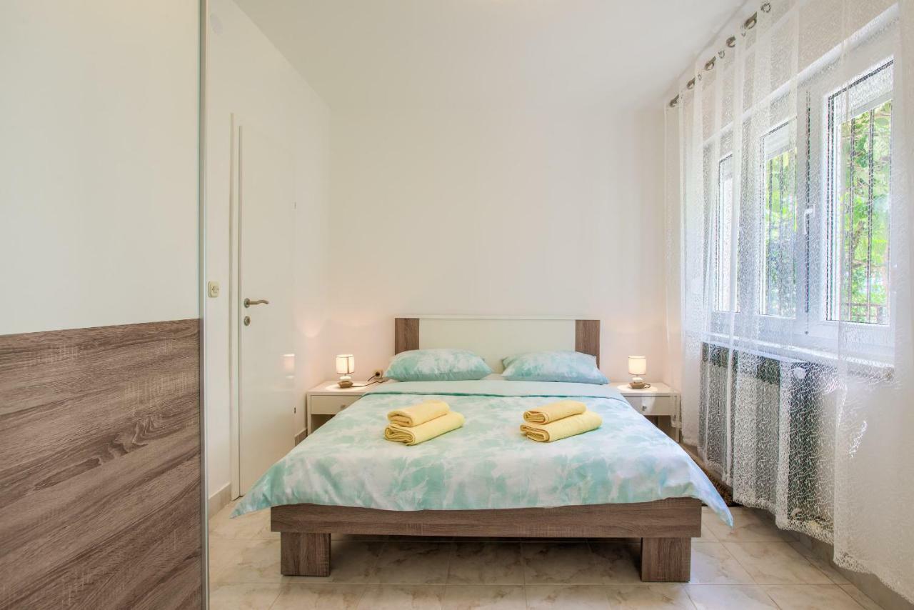 Apartman Paola Pula Dış mekan fotoğraf