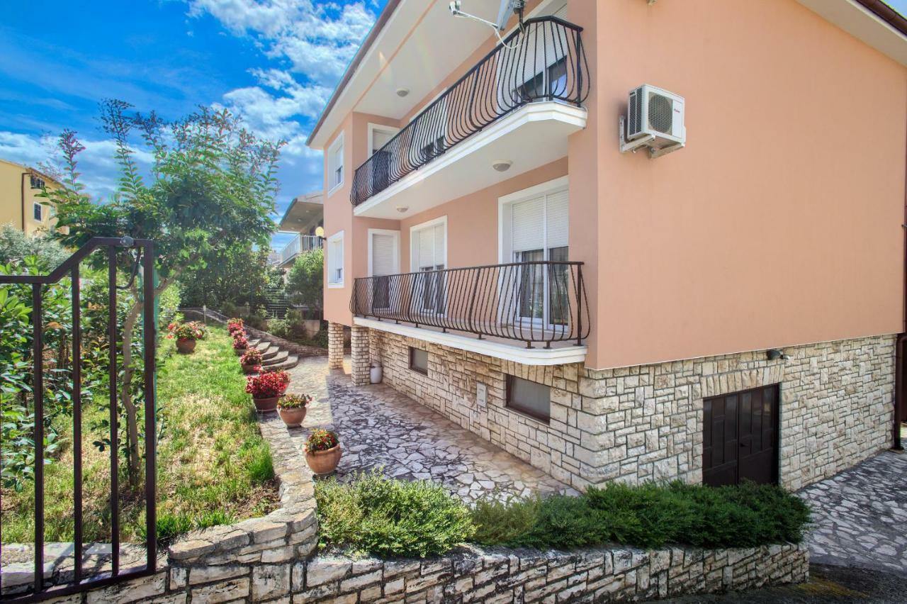 Apartman Paola Pula Dış mekan fotoğraf