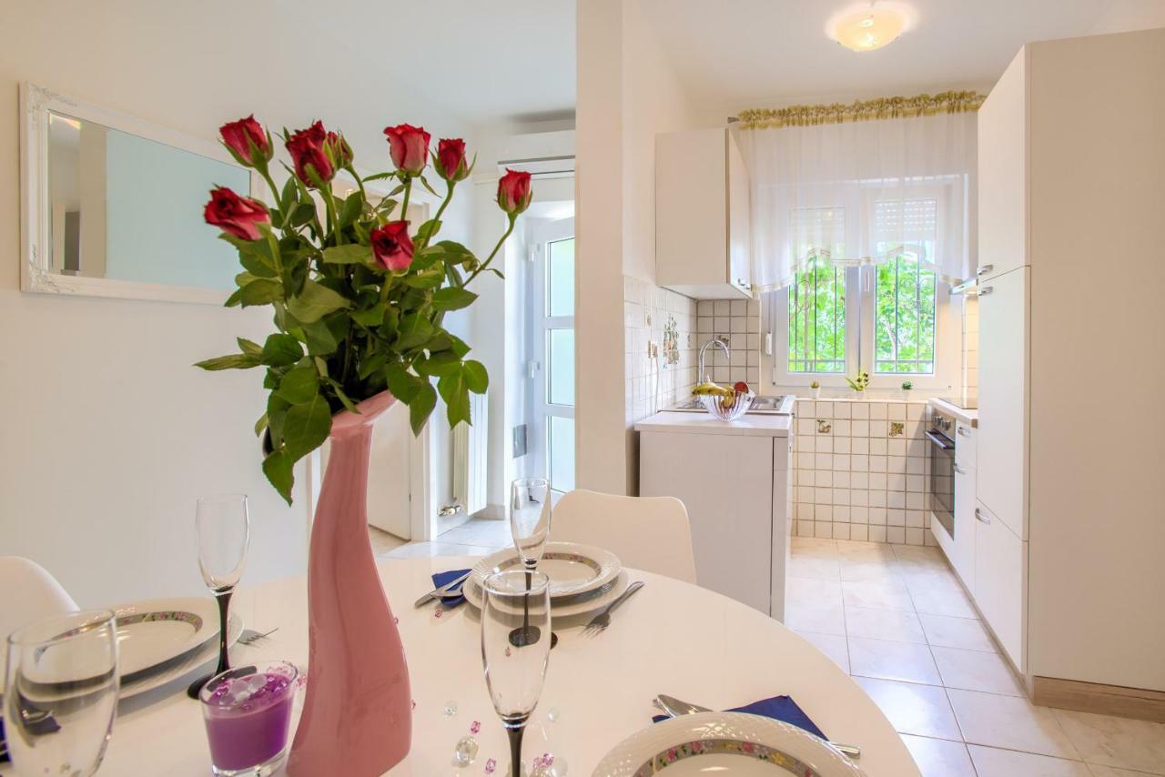 Apartman Paola Pula Dış mekan fotoğraf