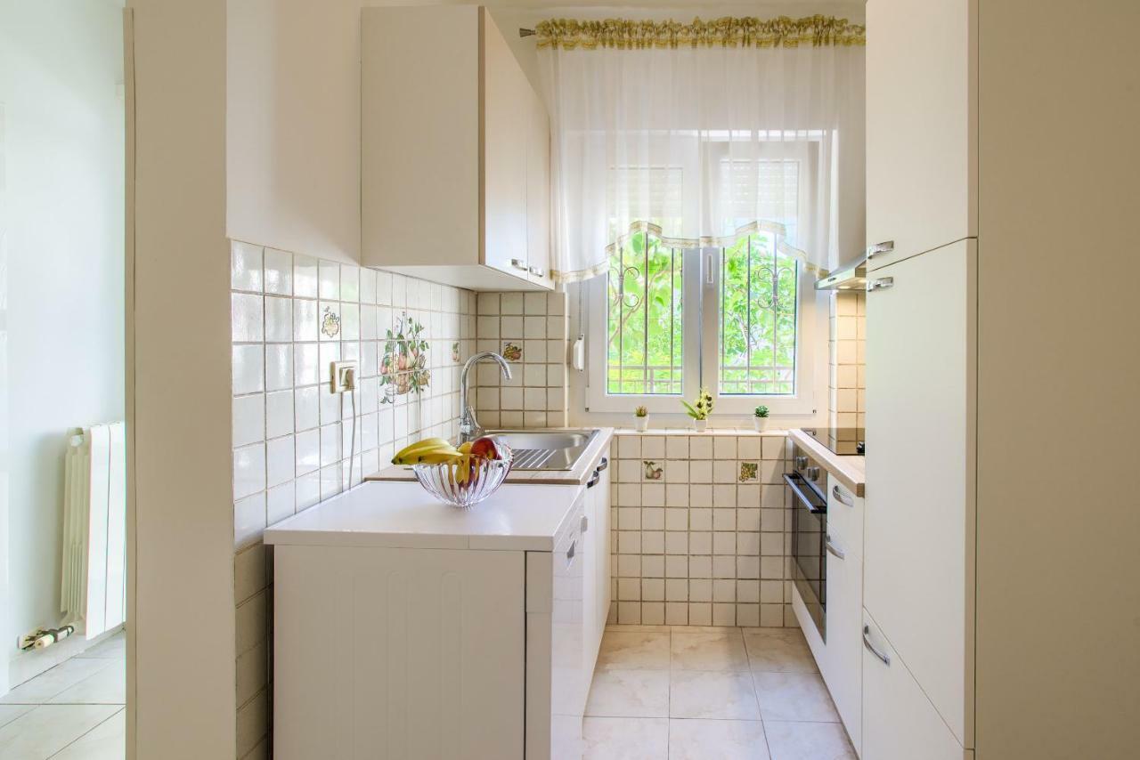 Apartman Paola Pula Dış mekan fotoğraf
