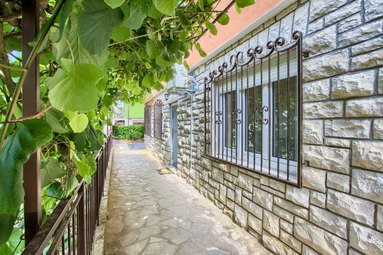 Apartman Paola Pula Dış mekan fotoğraf