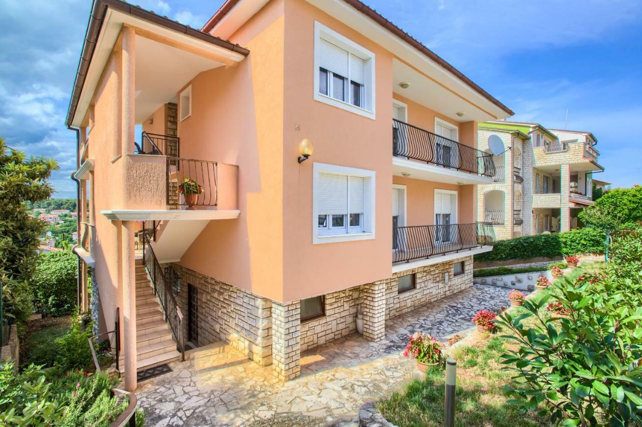 Apartman Paola Pula Dış mekan fotoğraf
