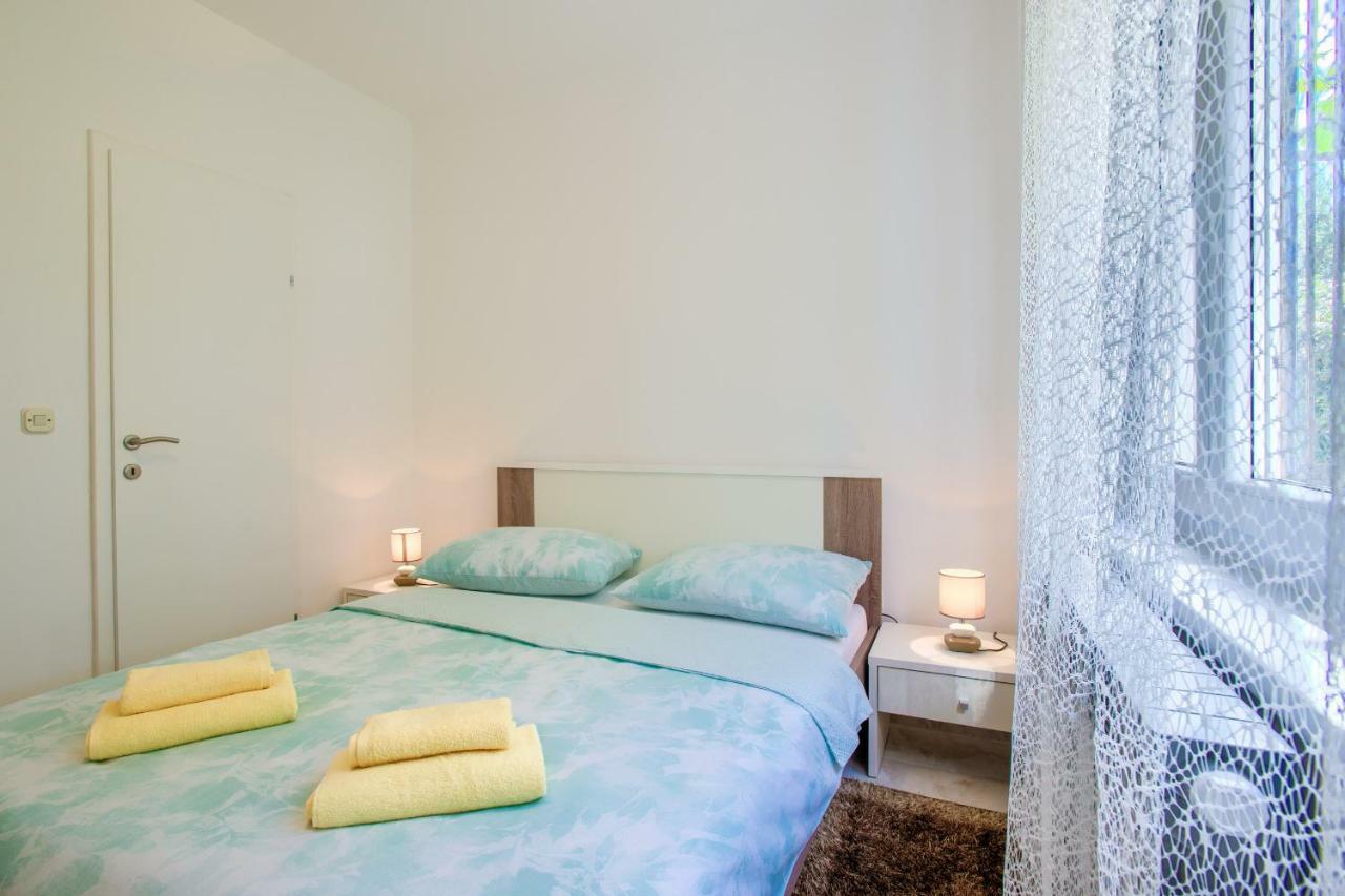 Apartman Paola Pula Dış mekan fotoğraf